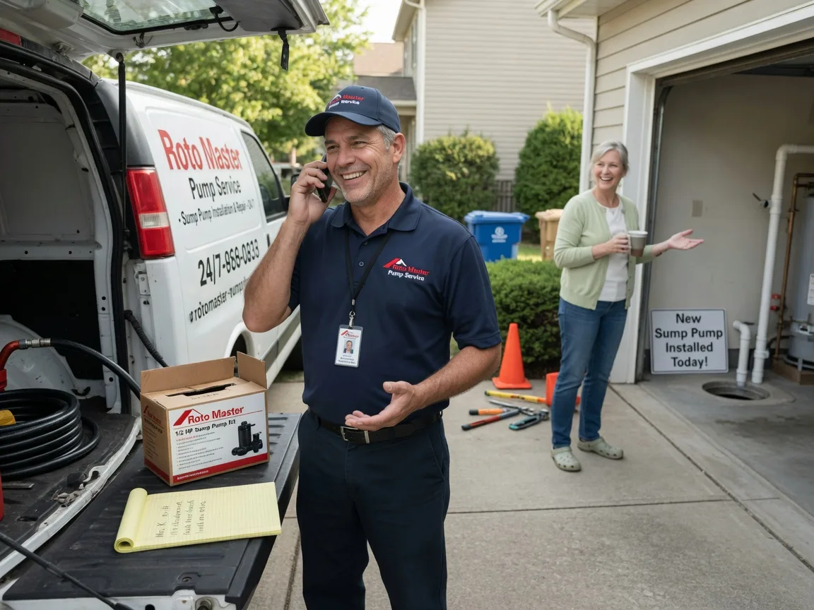 Sump Pump Installation New Hope, KY FAQs
